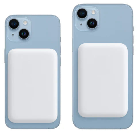 Power Bank 3000mAh Wireless Charging