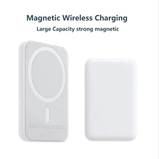 Power Bank 3000mAh Wireless Charging