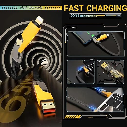 4 IN 1 CABLE