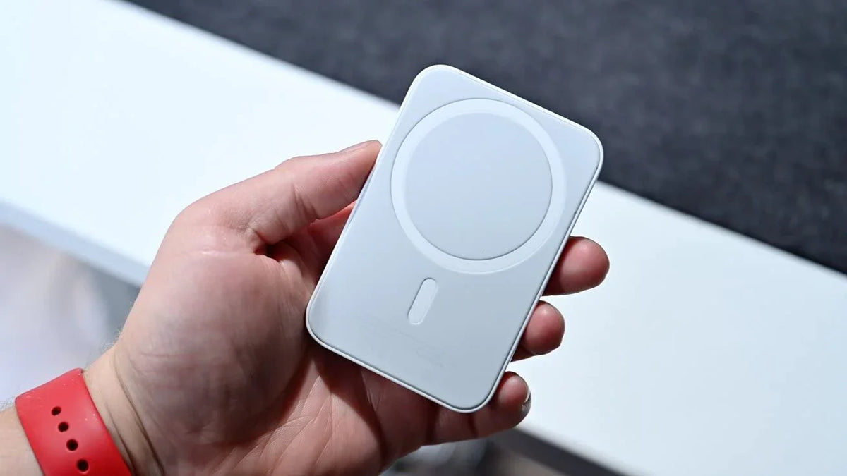 Power Bank 3000mAh Wireless Charging