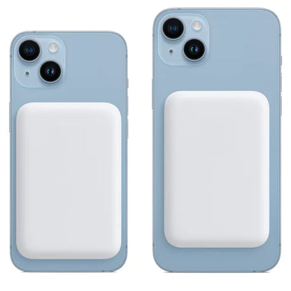 Power Bank 3000mAh Wireless Charging