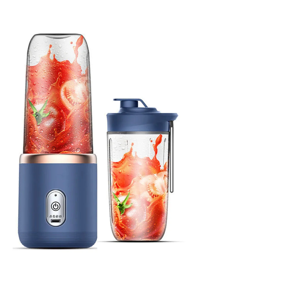 Portable Rechargeable Household Juicer Cup